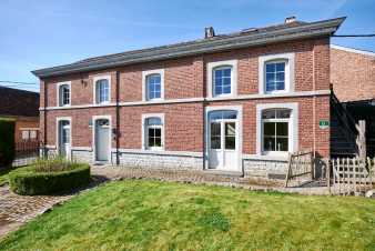 Confortable maison de vacances pour 8 persones à Rochefort