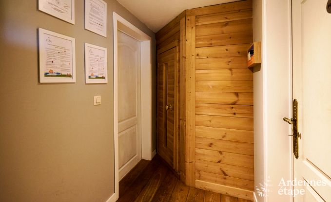 Maison de vacances � Rochefort pour 12/14 personnes en Ardenne