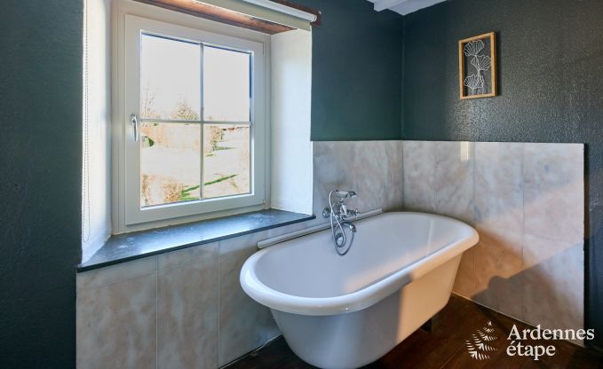 Maison de vacances � Rochefort pour 12/14 personnes en Ardenne