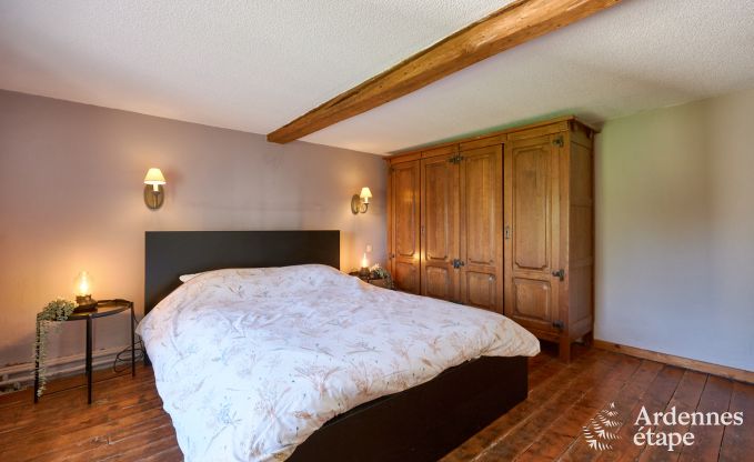 Maison de vacances � Rochefort pour 12/14 personnes en Ardenne