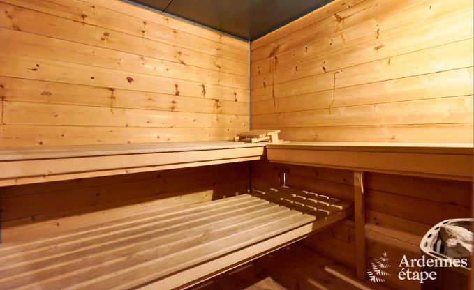 Maison de vacances � Rochefort pour 12/14 personnes en Ardenne