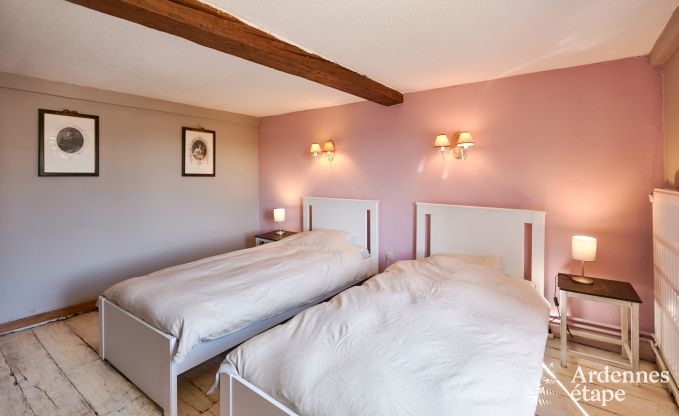 Maison de vacances � Rochefort pour 12/14 personnes en Ardenne
