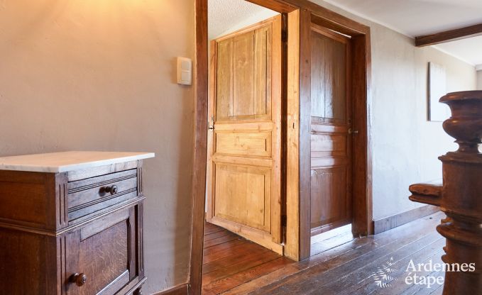 Maison de vacances � Rochefort pour 12/14 personnes en Ardenne