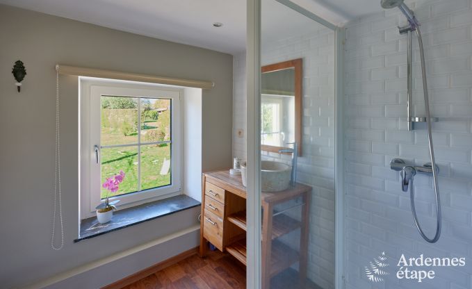 Maison de vacances � Rochefort pour 12/14 personnes en Ardenne