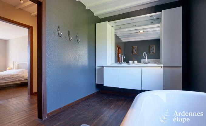 Maison de vacances � Rochefort pour 12/14 personnes en Ardenne