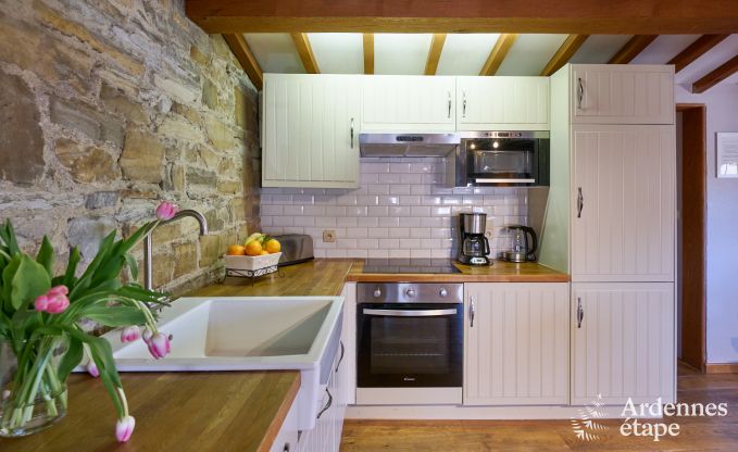 Maison de vacances � Rochefort pour 12/14 personnes en Ardenne