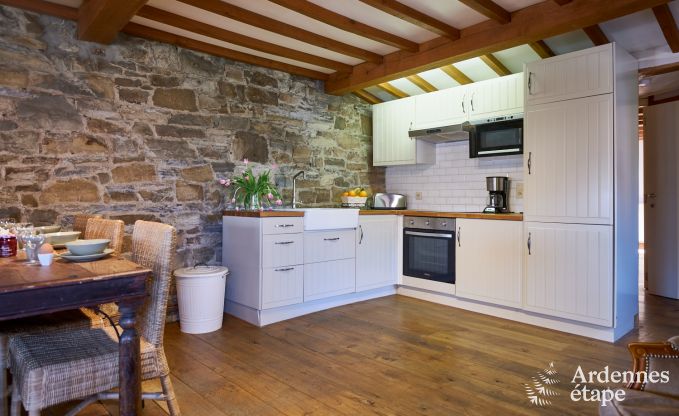 Maison de vacances � Rochefort pour 12/14 personnes en Ardenne