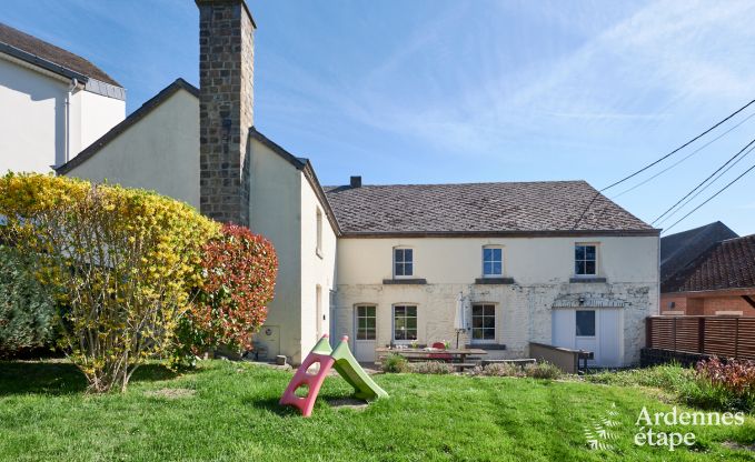Maison de vacances � Rochefort pour 12/14 personnes en Ardenne