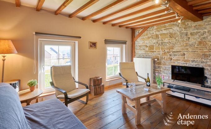 Maison de vacances � Rochefort pour 12/14 personnes en Ardenne