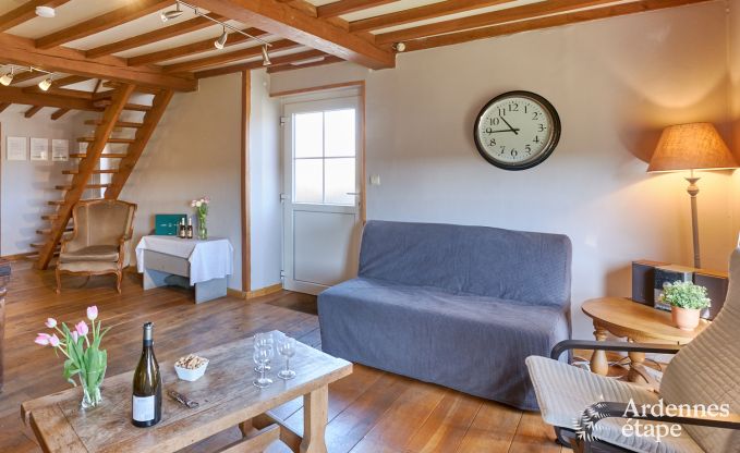 Maison de vacances � Rochefort pour 12/14 personnes en Ardenne