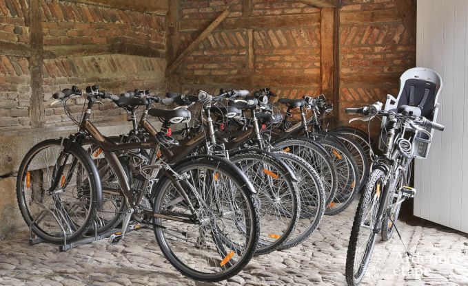 Maison de vacances  Rochefort pour 14 personnes en Ardenne