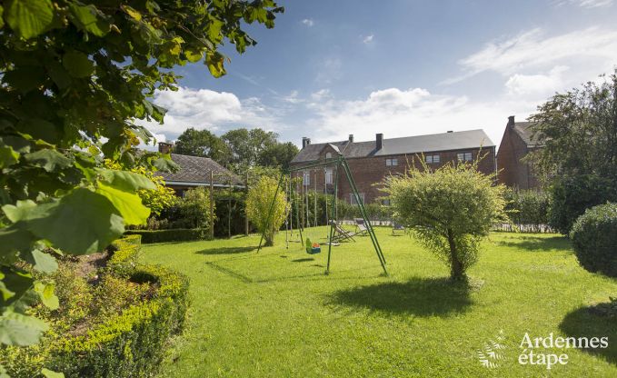 Maison de vacances  Rochefort pour 14 personnes en Ardenne