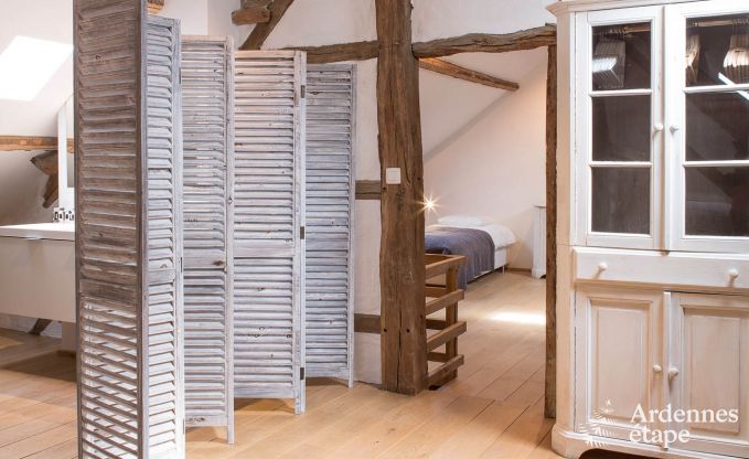 Maison de vacances � Rochefort pour 14 personnes en Ardenne