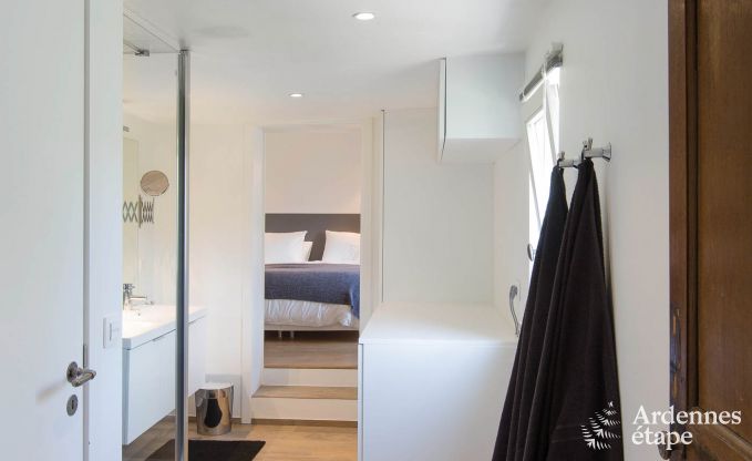 Maison de vacances � Rochefort pour 14 personnes en Ardenne