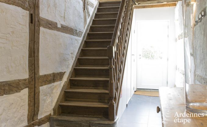 Maison de vacances � Rochefort pour 14 personnes en Ardenne