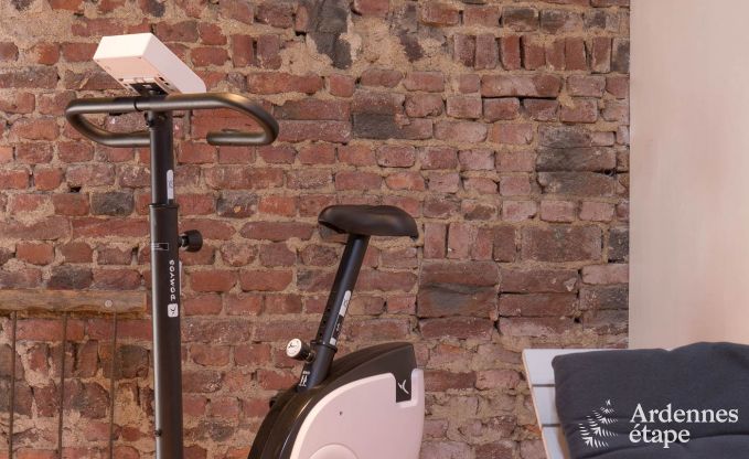 Maison de vacances � Rochefort pour 14 personnes en Ardenne