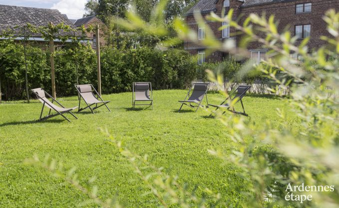 Maison de vacances � Rochefort pour 14 personnes en Ardenne