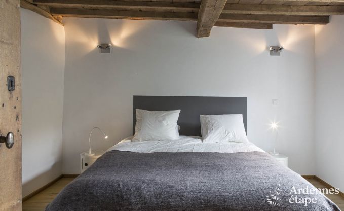 Maison de vacances � Rochefort pour 14 personnes en Ardenne