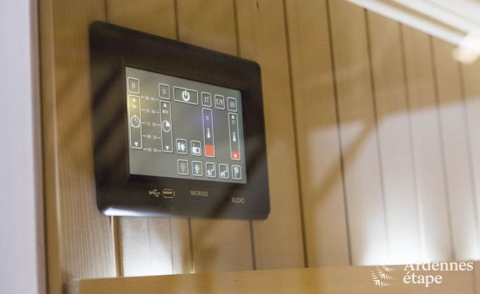 Maison de vacances � Rochefort pour 14 personnes en Ardenne