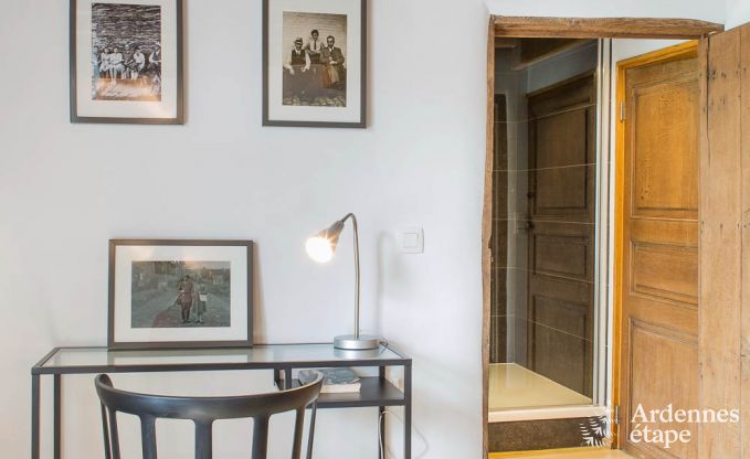 Maison de vacances � Rochefort pour 14 personnes en Ardenne