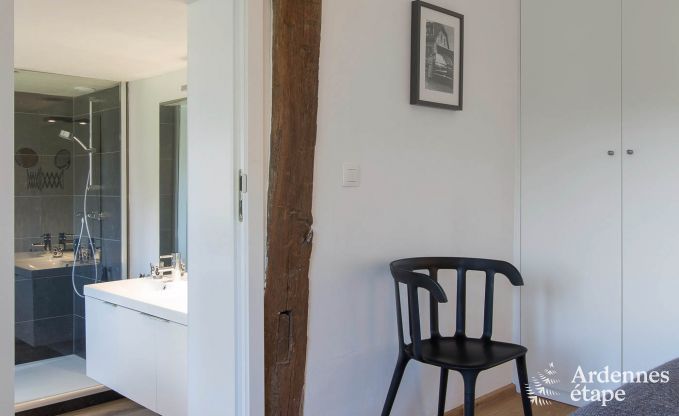 Maison de vacances � Rochefort pour 14 personnes en Ardenne