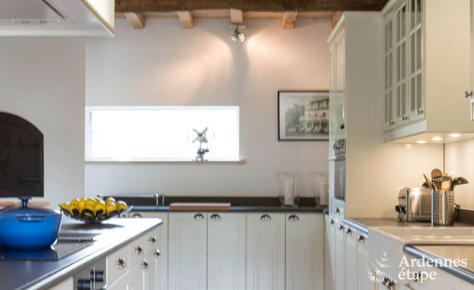 Maison de vacances � Rochefort pour 14 personnes en Ardenne