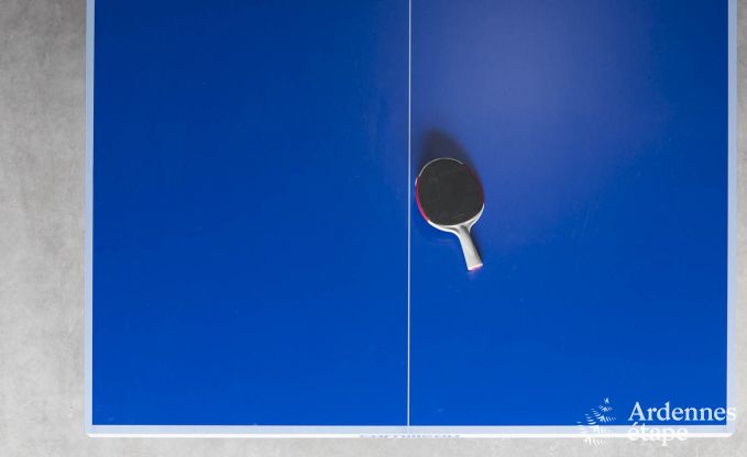 Maison de vacances � Rochefort pour 14 personnes en Ardenne