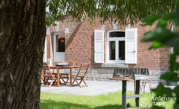 Maison de vacances � Rochefort pour 14 personnes en Ardenne