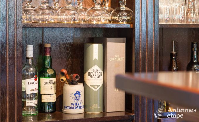 Maison de vacances � Rochefort pour 14 personnes en Ardenne