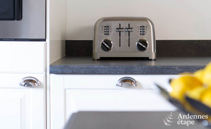 Maison de vacances � Rochefort pour 14 personnes en Ardenne