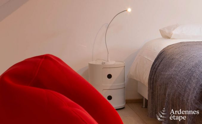 Maison de vacances � Rochefort pour 14 personnes en Ardenne