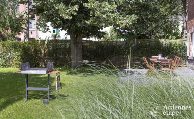 Maison de vacances � Rochefort pour 14 personnes en Ardenne