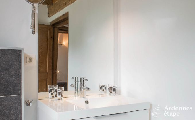 Maison de vacances � Rochefort pour 14 personnes en Ardenne