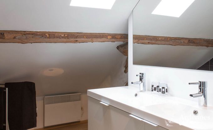 Maison de vacances � Rochefort pour 14 personnes en Ardenne