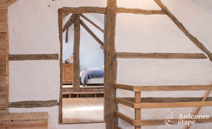 Maison de vacances � Rochefort pour 14 personnes en Ardenne