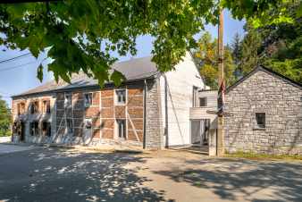 Maison de vacances  louer pour 12 personnes en Ardenne (Rochefort)