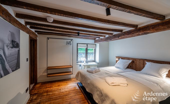 Grande maison de vacances  Rochefort pour 25 personnes avec 11 chambres, 11 salles de bains, sauna et bar