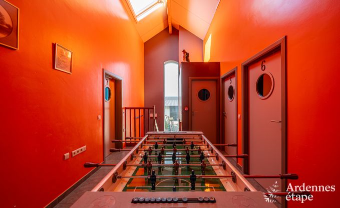 Maison de vacances  Rochefort pour 36 personnes en Ardenne