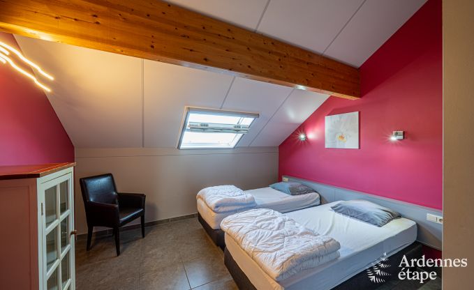 Maison de vacances  Rochefort pour 36 personnes en Ardenne