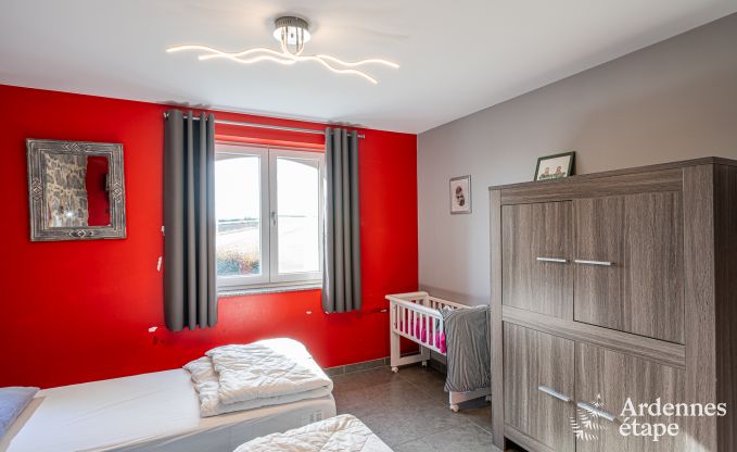 Maison de vacances  Rochefort pour 36 personnes en Ardenne