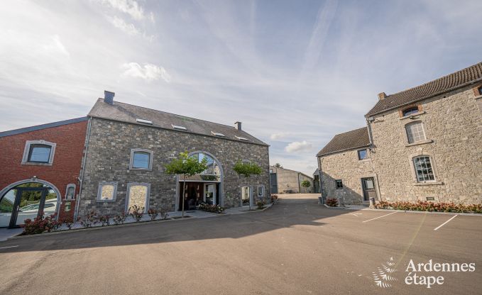 Maison de vacances  Rochefort pour 36 personnes en Ardenne