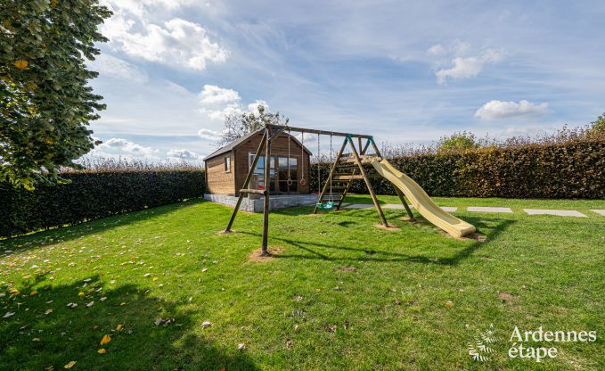 Maison de vacances  Rochefort pour 36 personnes en Ardenne
