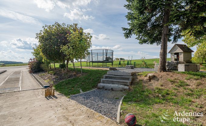 Maison de vacances  Rochefort pour 36 personnes en Ardenne