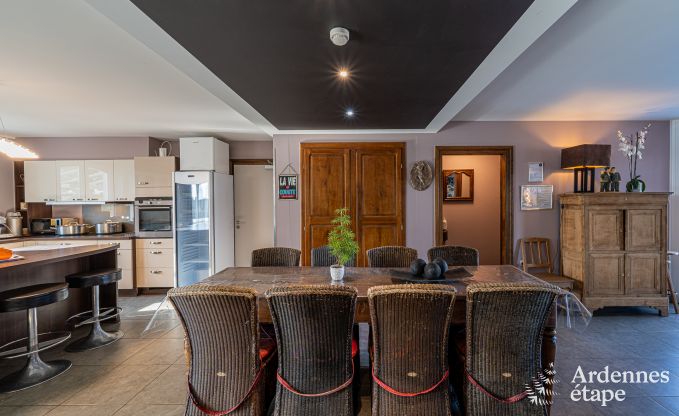 Maison de vacances  Rochefort pour 36 personnes en Ardenne