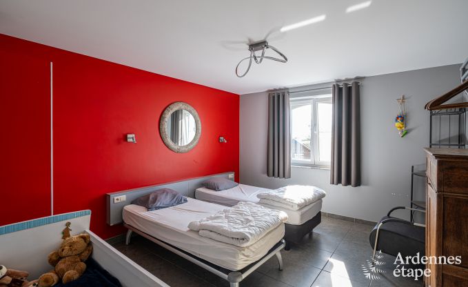 Maison de vacances  Rochefort pour 36 personnes en Ardenne