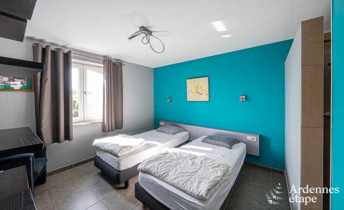 Maison de vacances  Rochefort pour 36 personnes en Ardenne