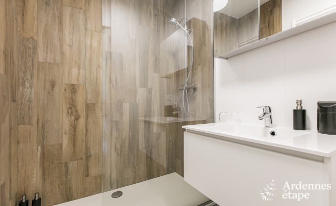 Maison de vacances � Rochefort pour 10 personnes en Ardenne