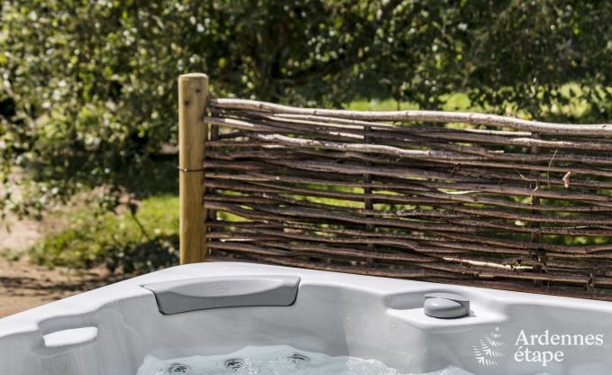 Maison de vacances � Rochefort pour 10 personnes en Ardenne