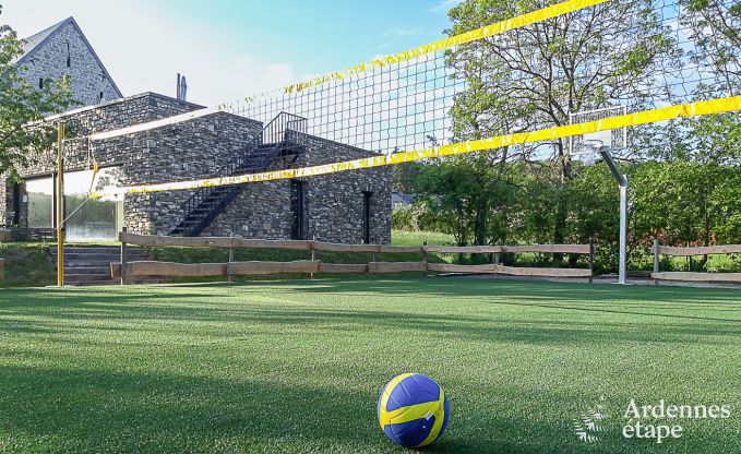 Maison de vacances � Rochefort pour 10 personnes en Ardenne