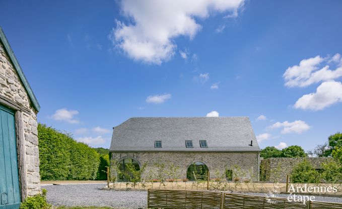 Maison de vacances � Rochefort pour 10 personnes en Ardenne